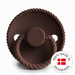 FRIGG Limited Autumn Collection - Rope Silicone - Cocoa - Size 1